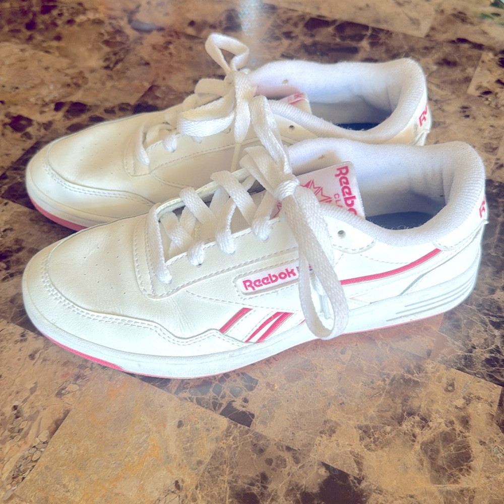 Reebok club c sneakers